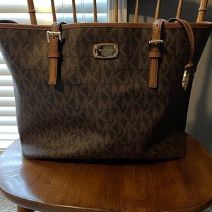 Michael Kors large tote